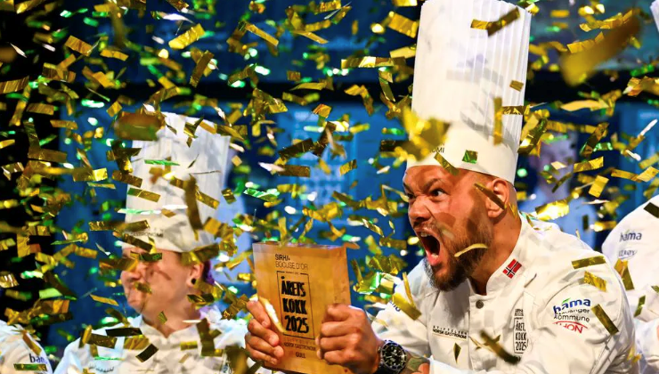 Årets Kokk 2025