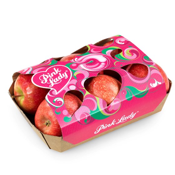 Eple Pink Lady 6pk