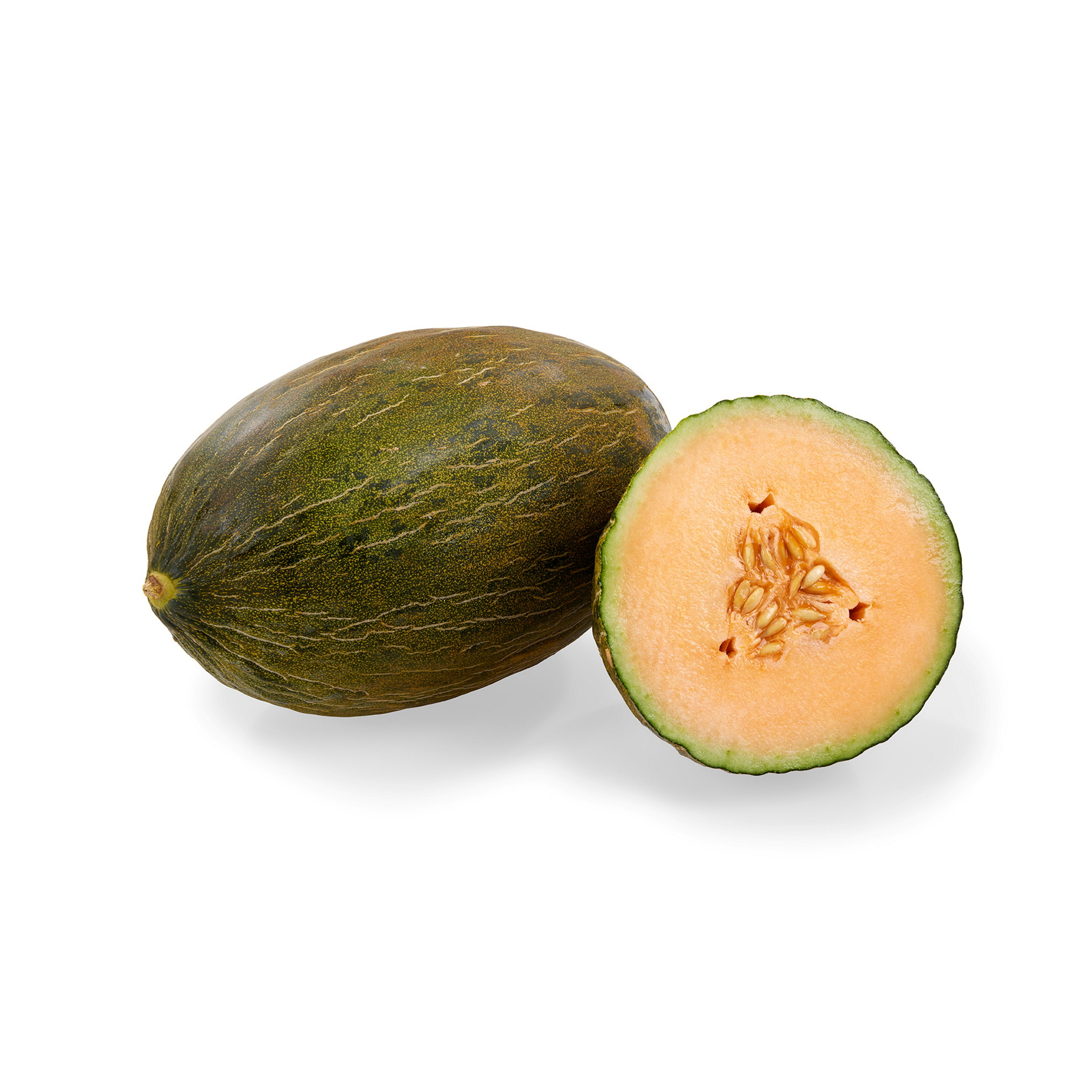 Smaken av Verden Crunchy Orange Melon