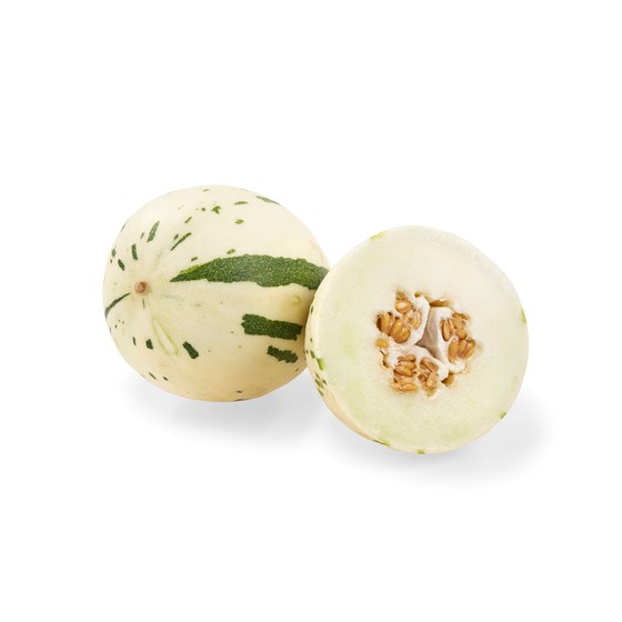 Smaken av Verden Snowball Melon