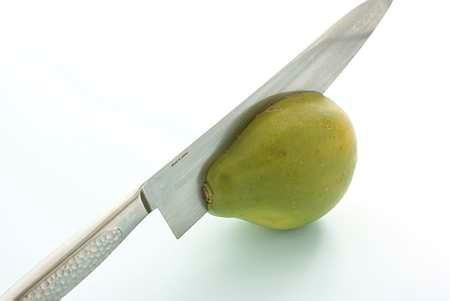 Papaya Thailand grønn