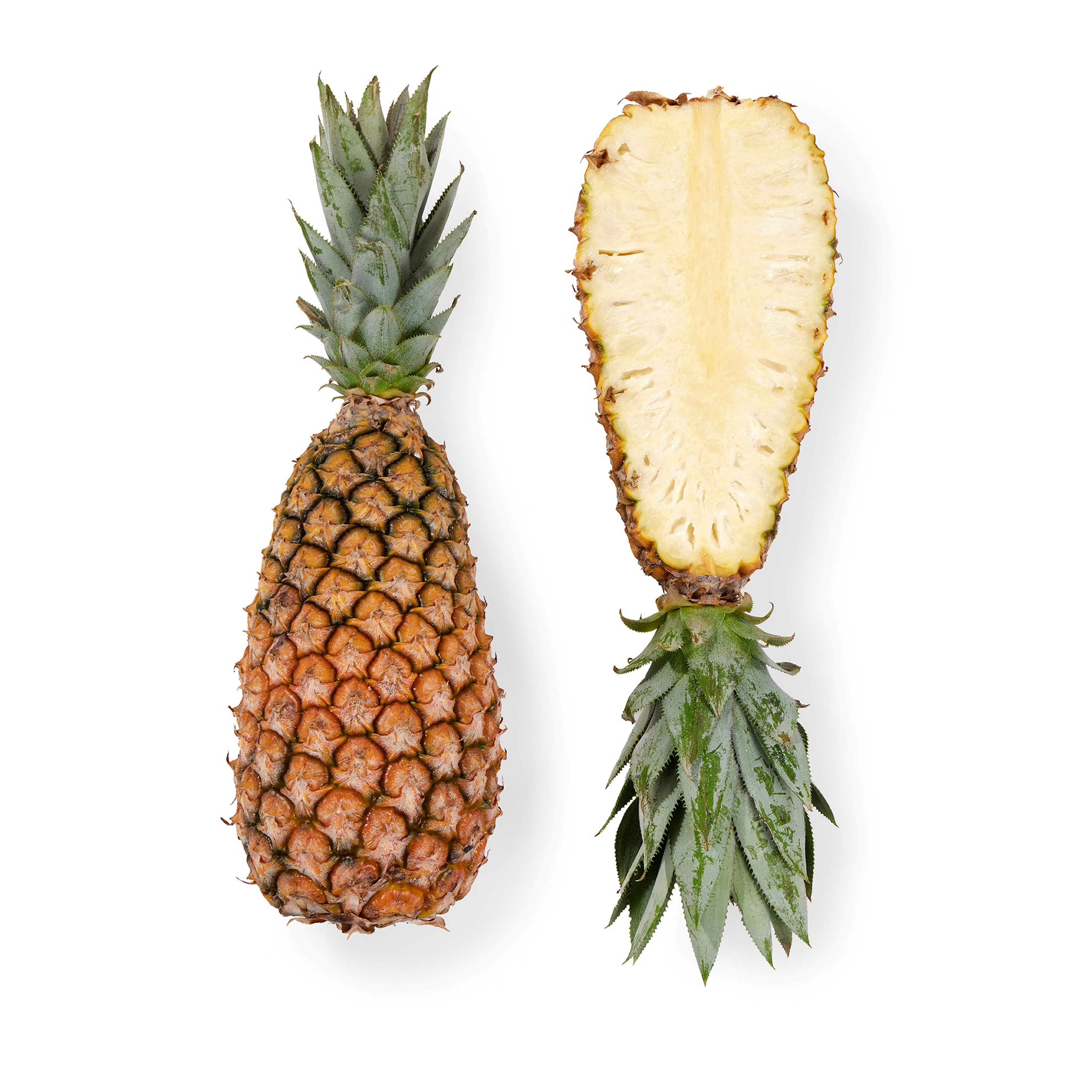 SMAKEN AV ANANAS PAIN D. 10STK