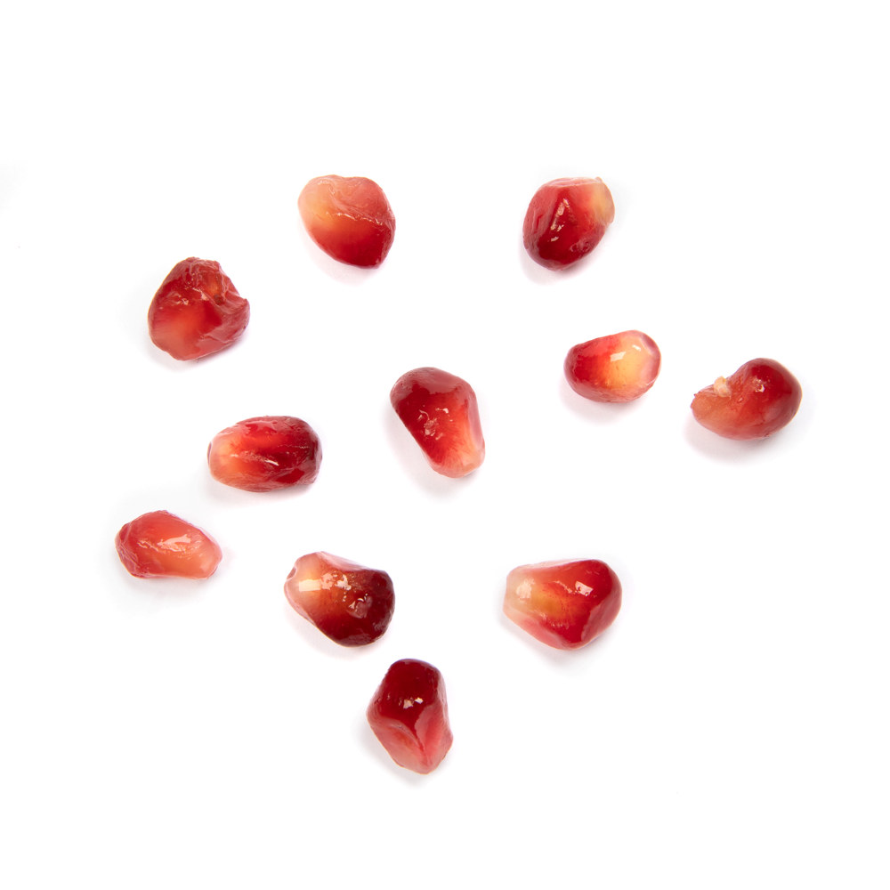 Granateplekjerner 100 gr HG