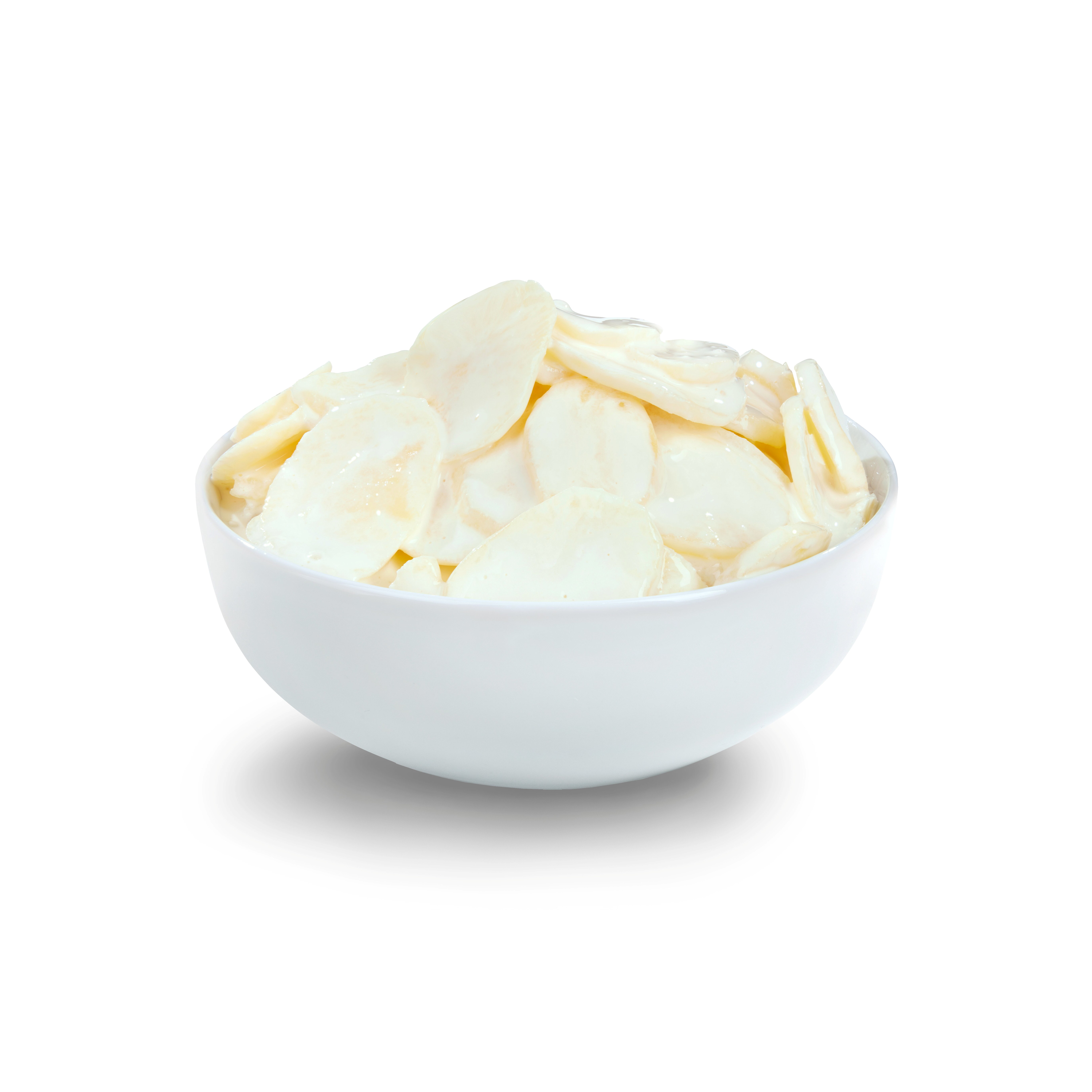 FLØTEPOTET MED HVITLØK 2,5 KG