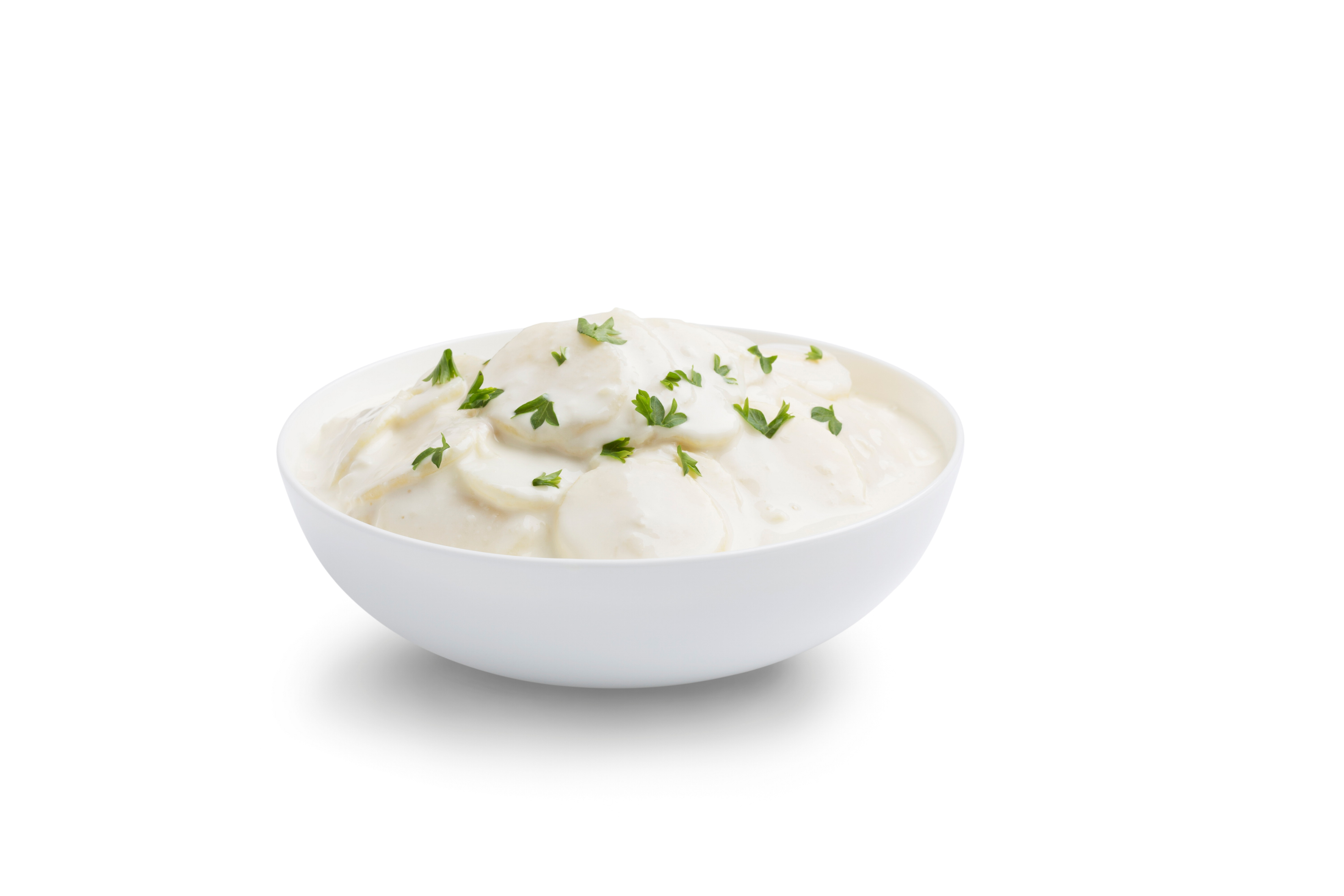 FLØTEPOTET MED HVITLØK 2,5 KG