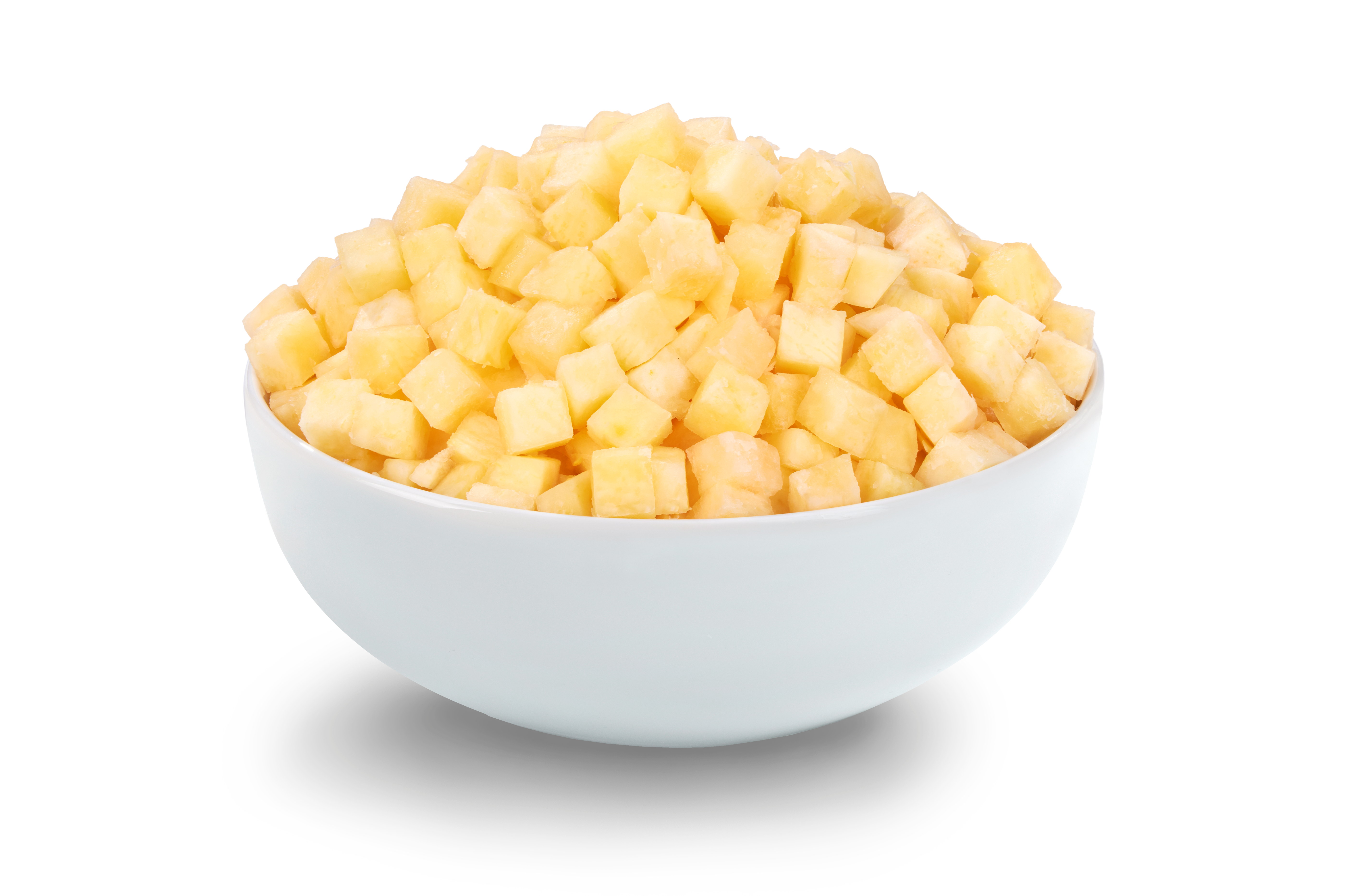 KÅLROT TERNING RÅ 5 KG