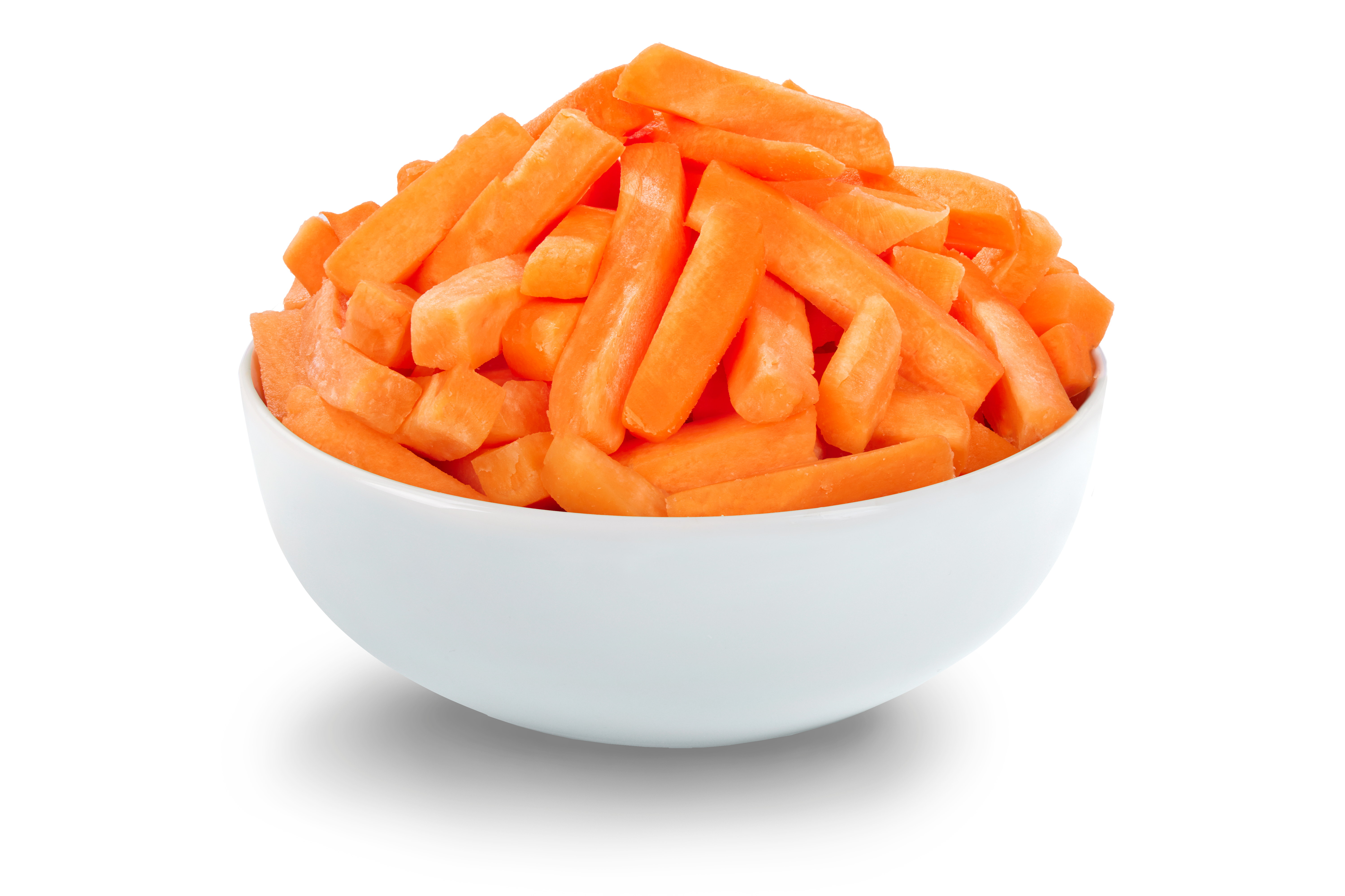 GULROT STAVER INDUST. RÅ 2.5KG