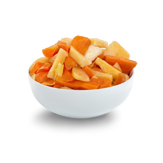 ROTGRØNNSAKER RUSTIKK SV 2 KG