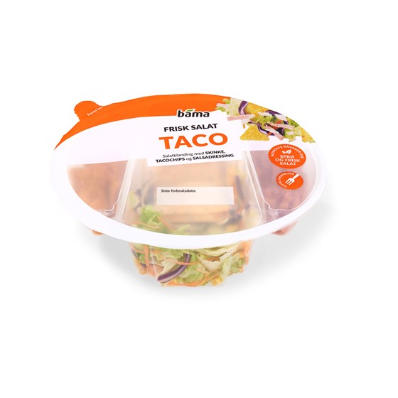 BEGER TACOSALAT (4/242 G)