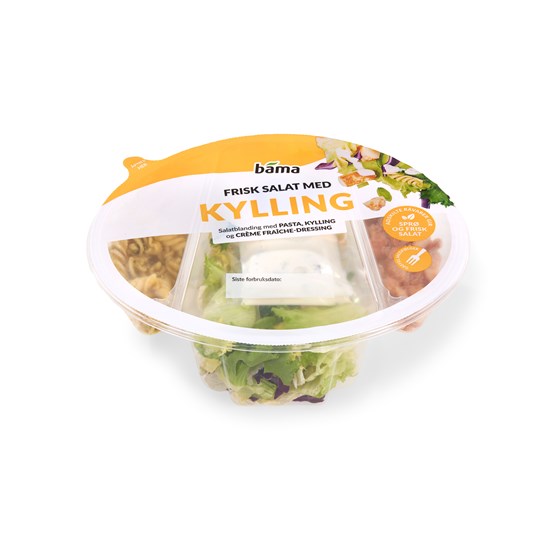 BEGER KYLLINGSALAT (4/225 G)
