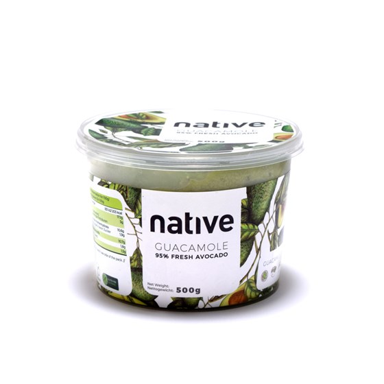 GUACAMOLE 500 G
