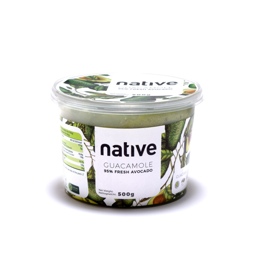 GUACAMOLE 500 G