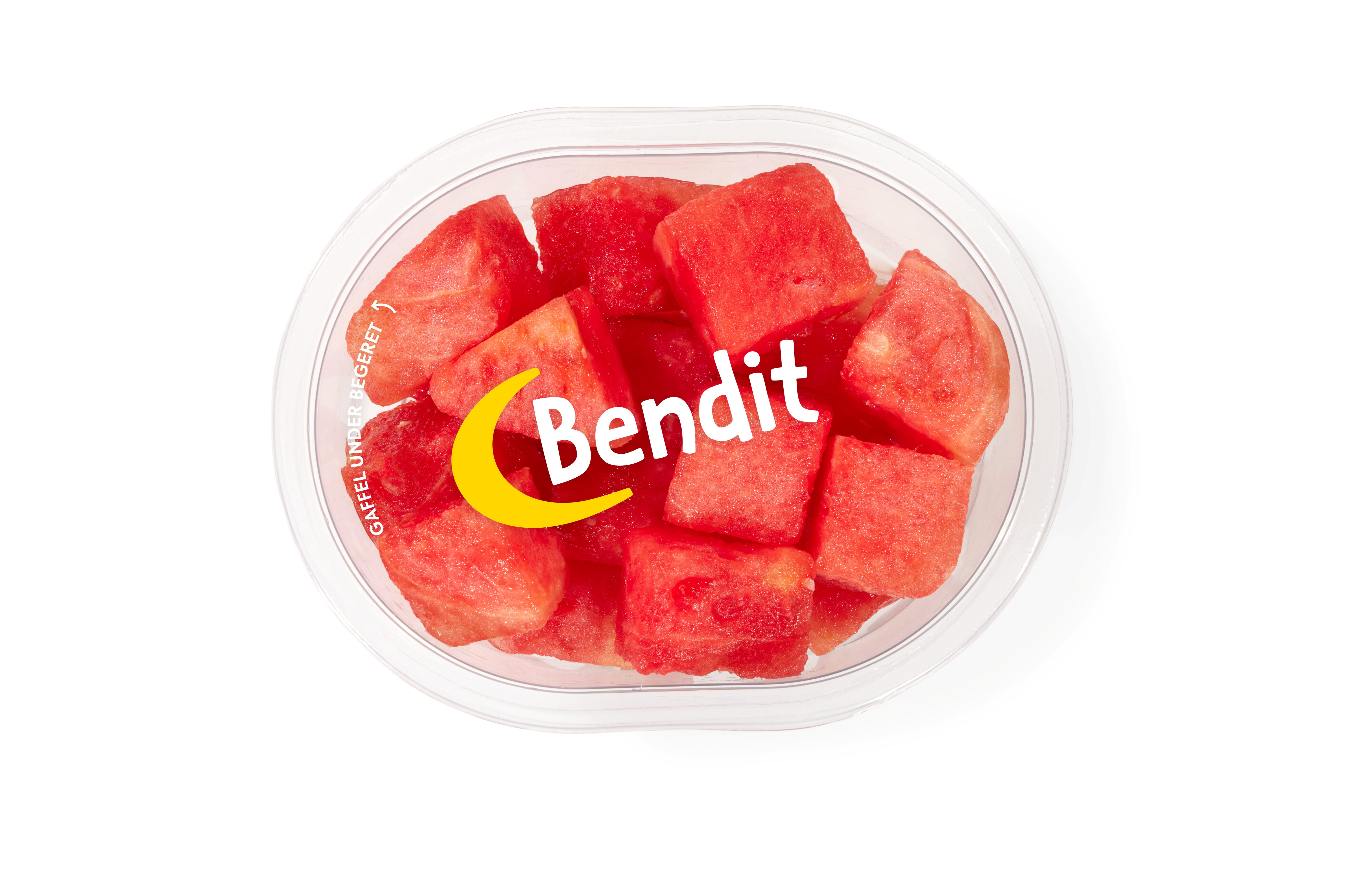 VANNMELON 200G BENDIT