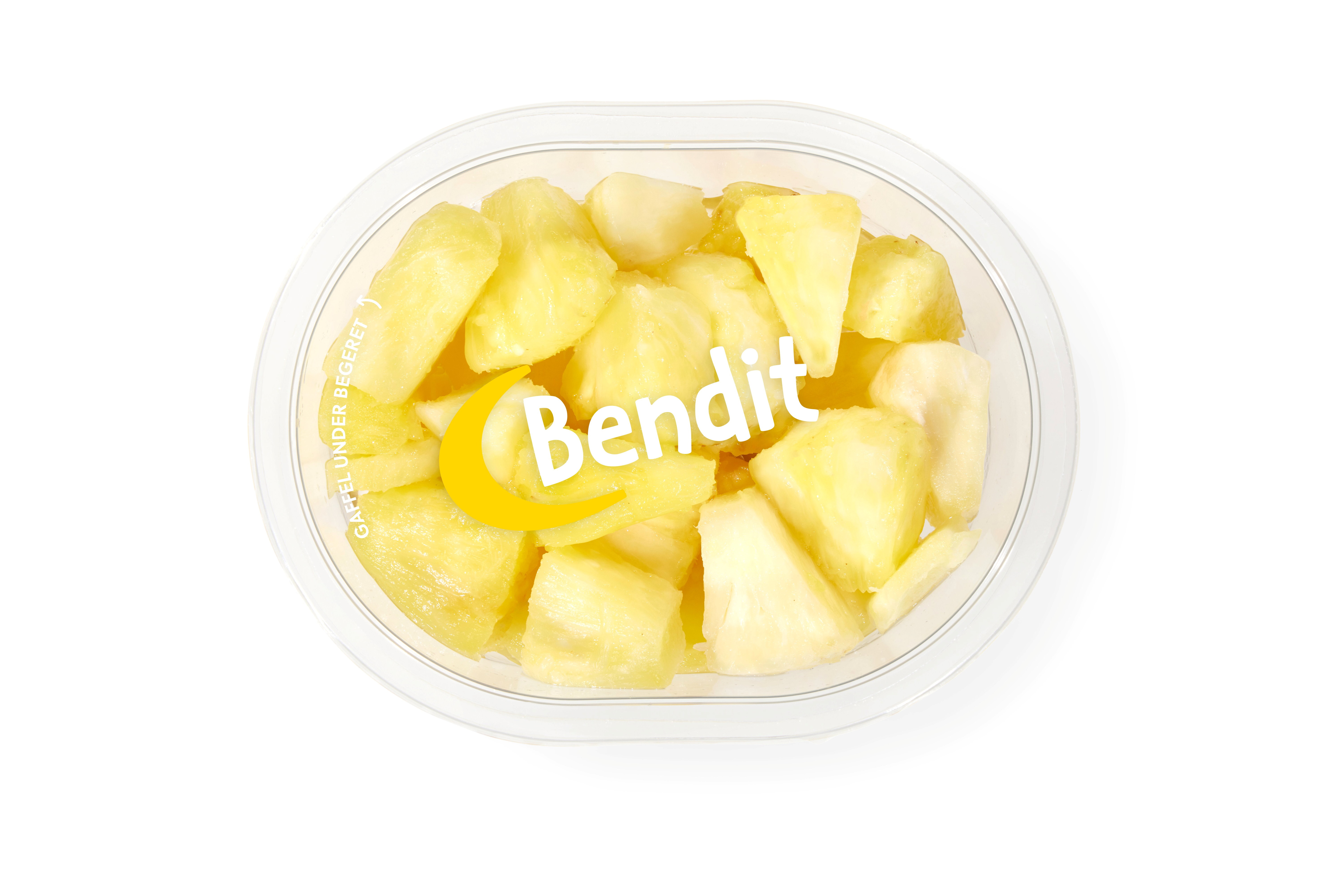 ANANAS 200 G BENDIT