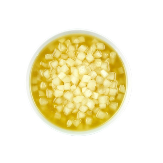 SYLTET EPLE TERNET 1 KG