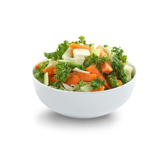 Bondens grønnsaksmix 700 g