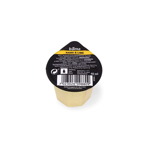 KARRI & LIME DRESSING 40ML/BE