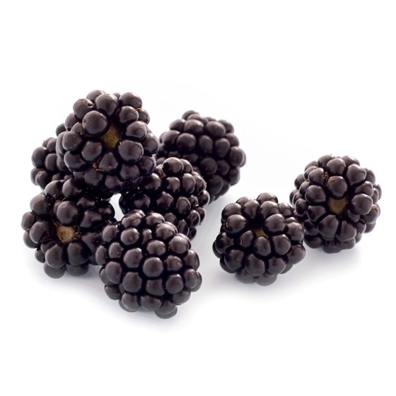 Bjørnebær 125gr