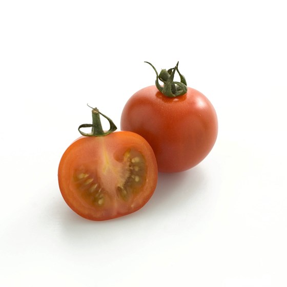 TOMAT CHERRY RØD 250G