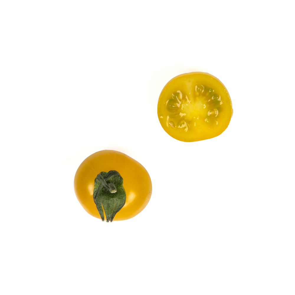 Tomat Cherry Gul 250g