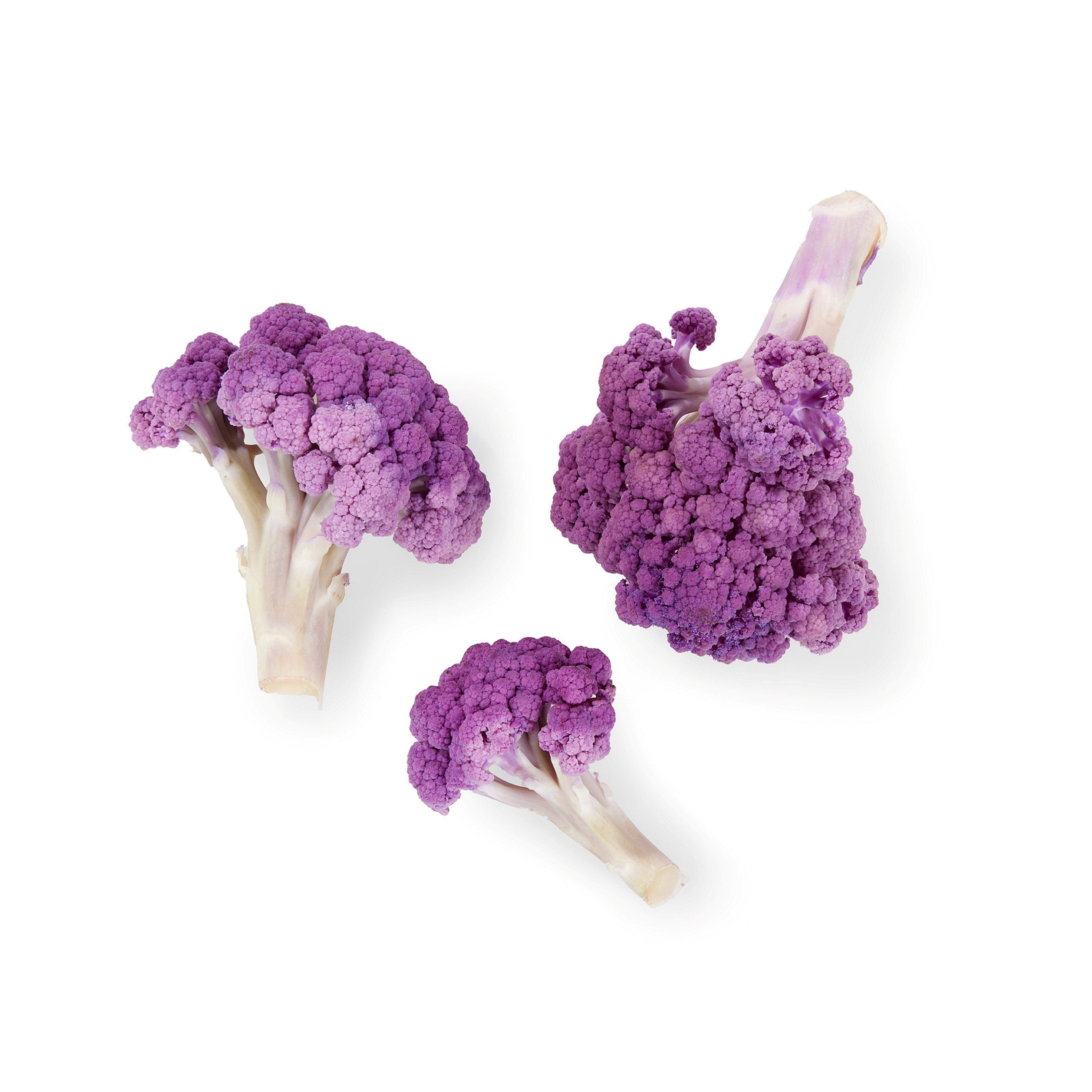 BUKETTBLOMKÅL LILLA 2,5 KG LØS