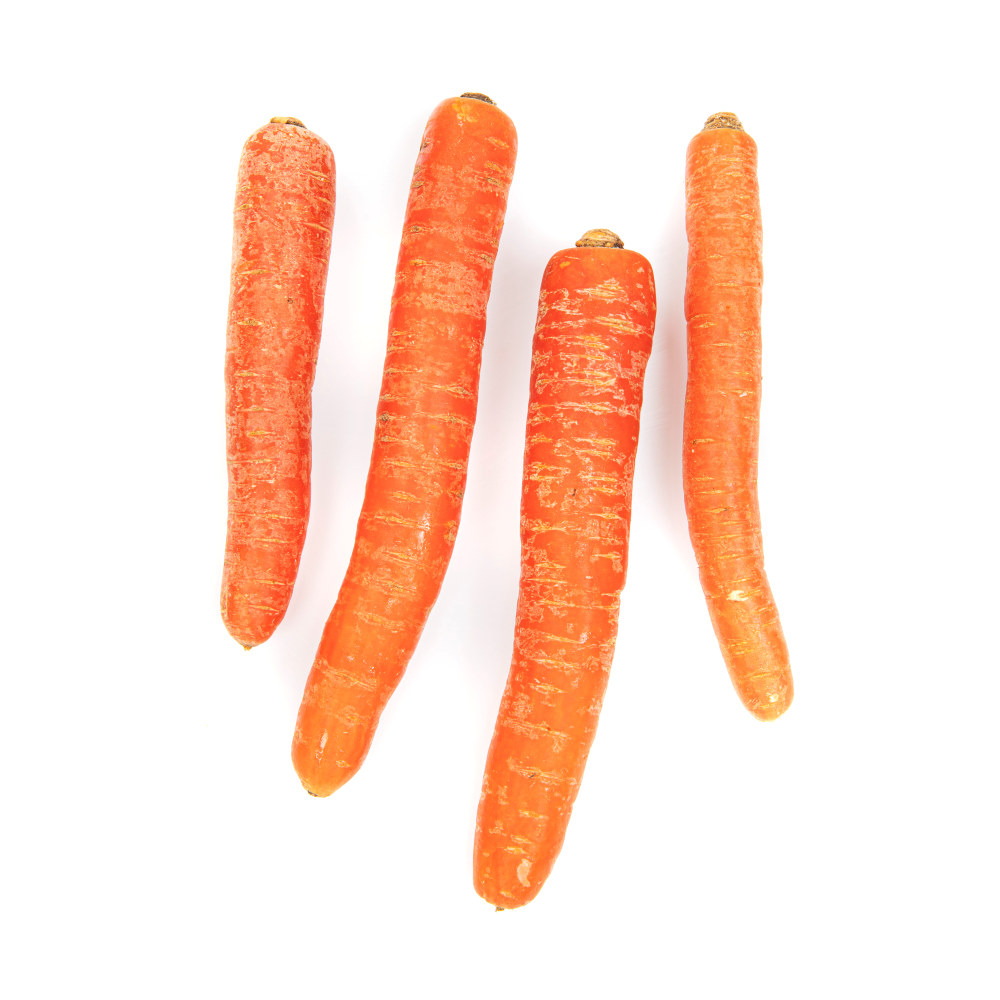 Kort & Godt rød gulrot