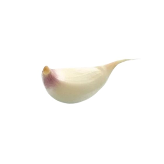 HVITLØK RENSET 1KG PAKKE