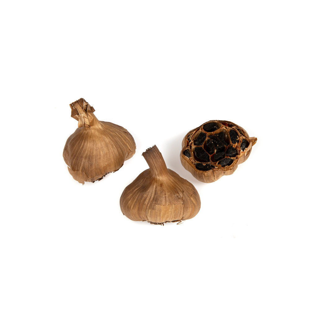 HVITLØK SORT 100 GR