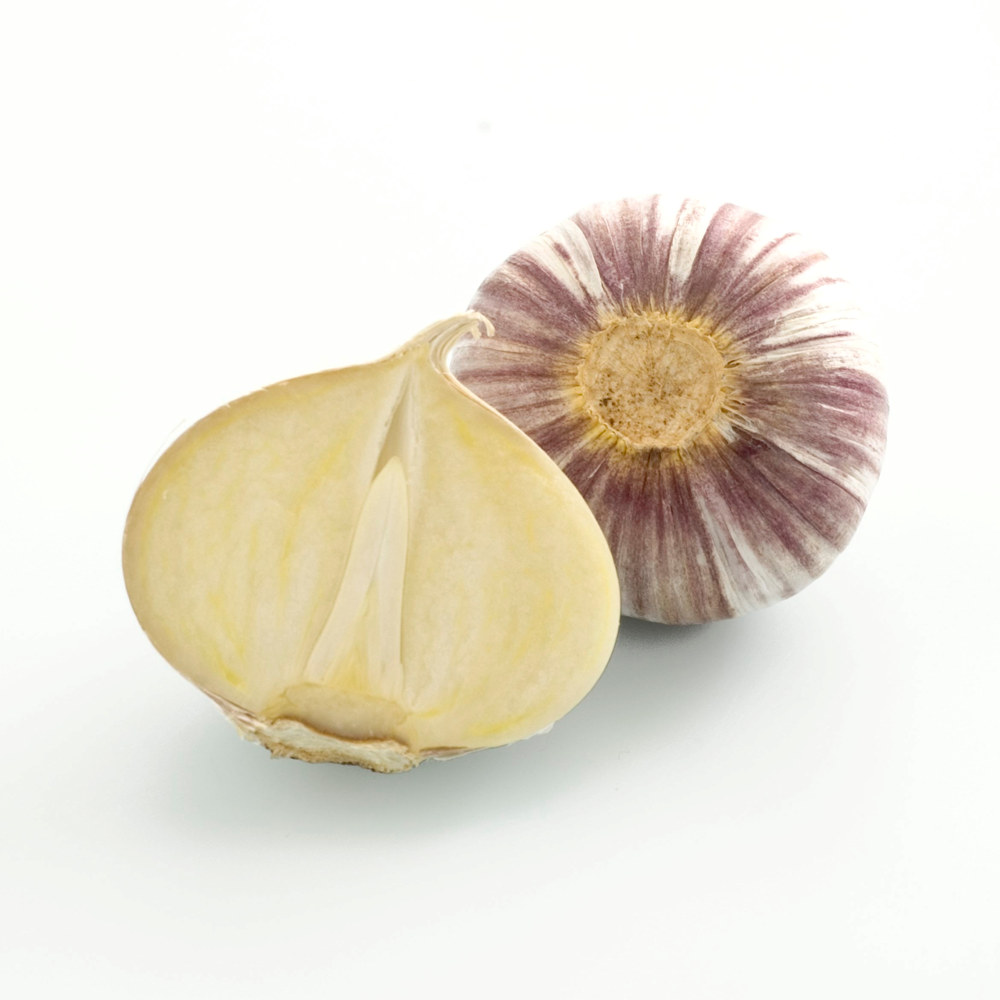 HVITLØK UTEN FEDD 250 GR.