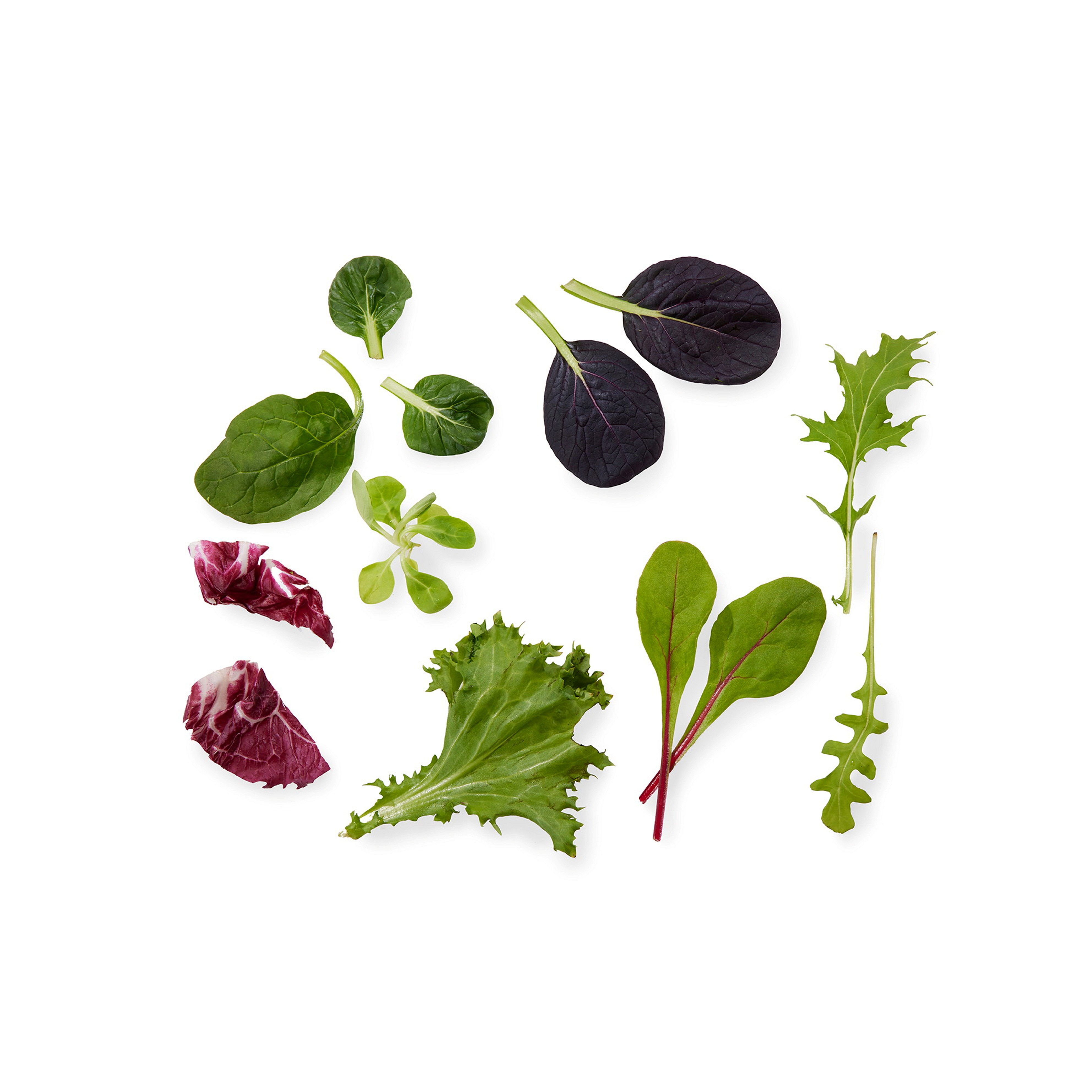 SALATBLANDING LØS 2 KG