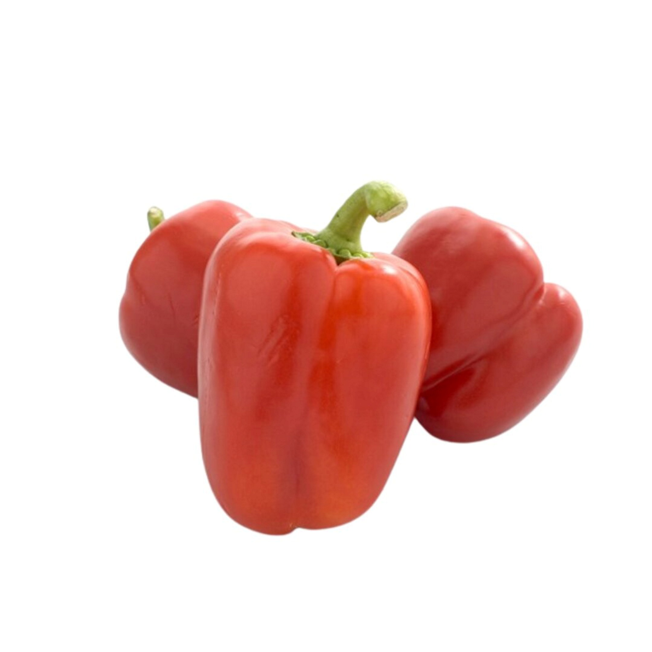 PAPRIKA RØD FLOWPACK 1 KG