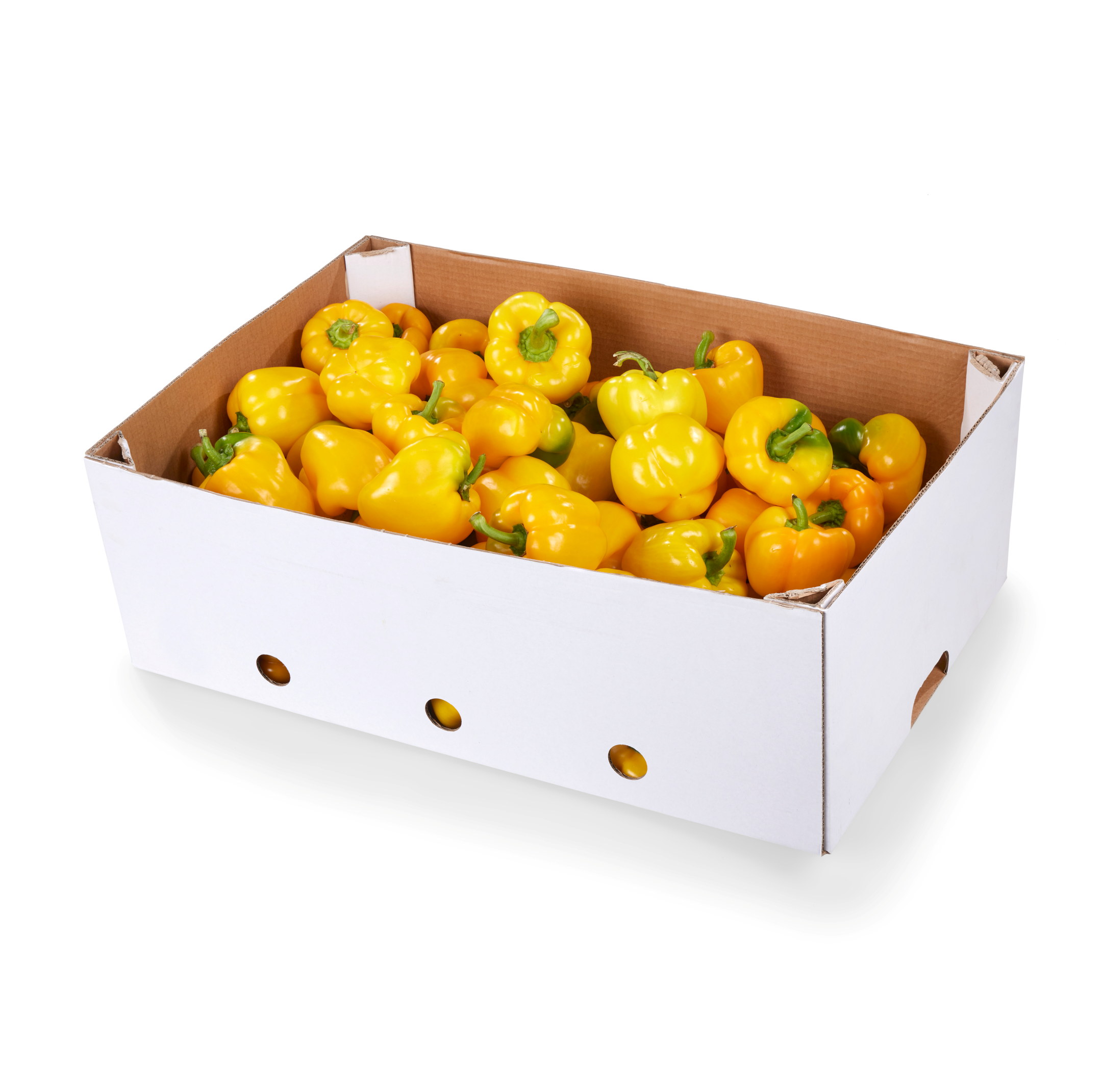 LAVPRIS PAPRIKA GUL 10 KG