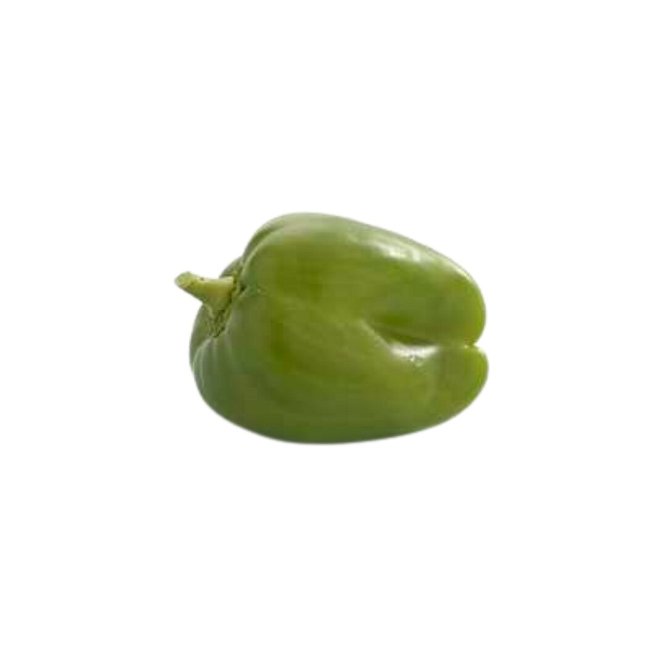 PAPRIKA GRØNN FLOWPACK 1 KG
