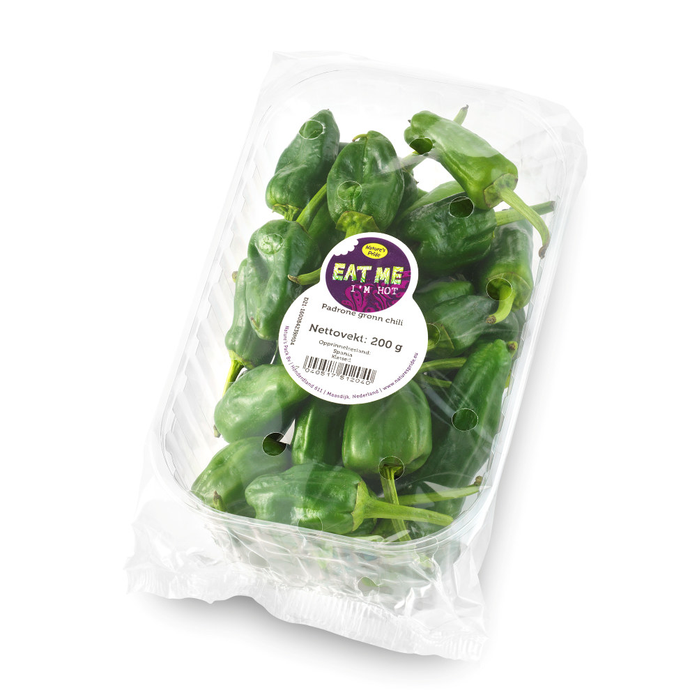 PAPRIKA PADRON 200 G