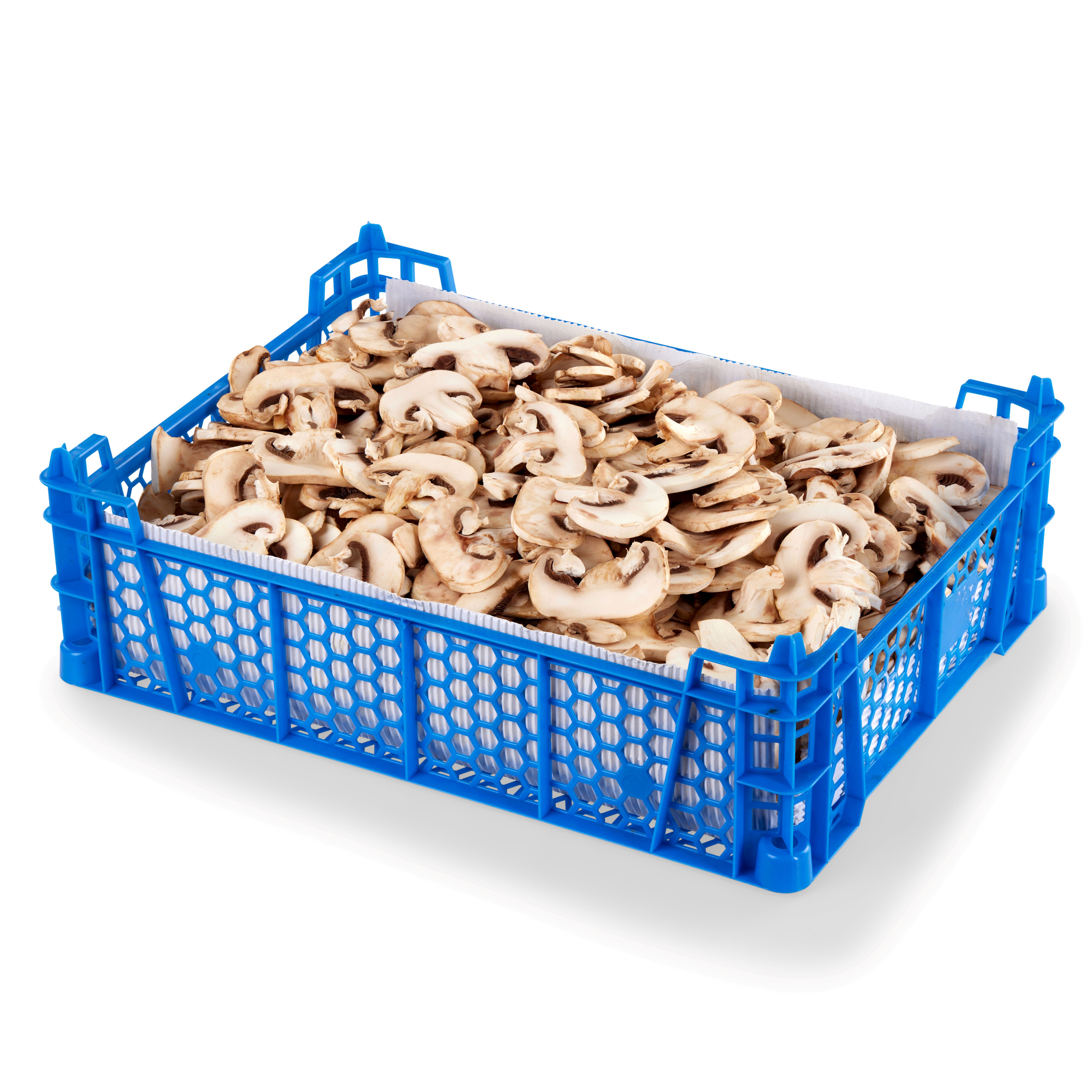 Champignon sopp skivet 2,5kg