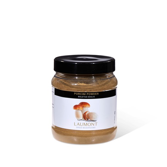 TØRKET SOPP STEINSOPP PULVET 6