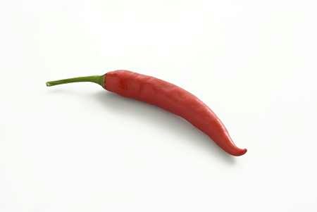 CHILIPEPPER RØD LØS