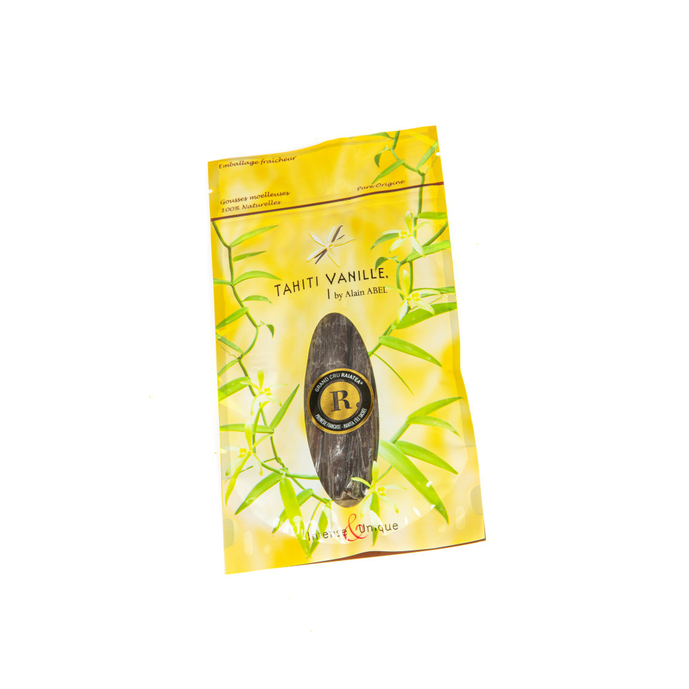 Vaniljestang Tahiti 100g