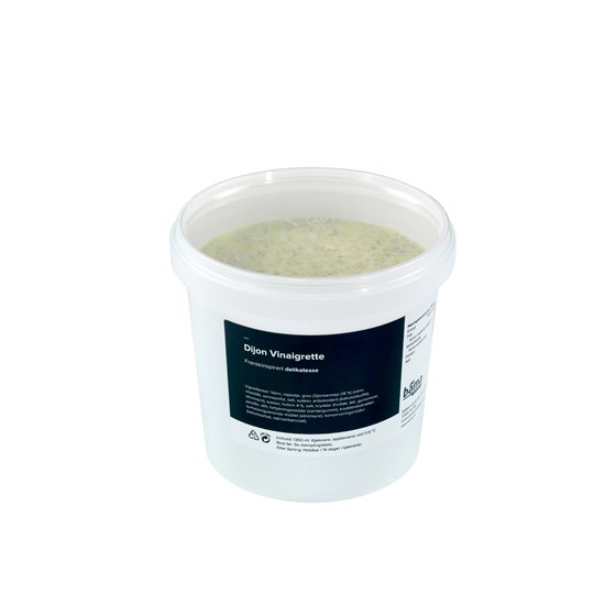 DIJON VINAIGRETTE spann 1350 ml