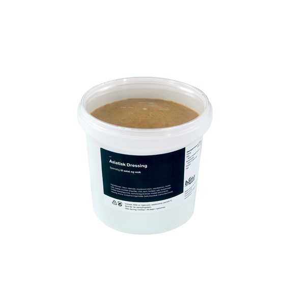 ASIATISK DRESSING spann 1350 ml