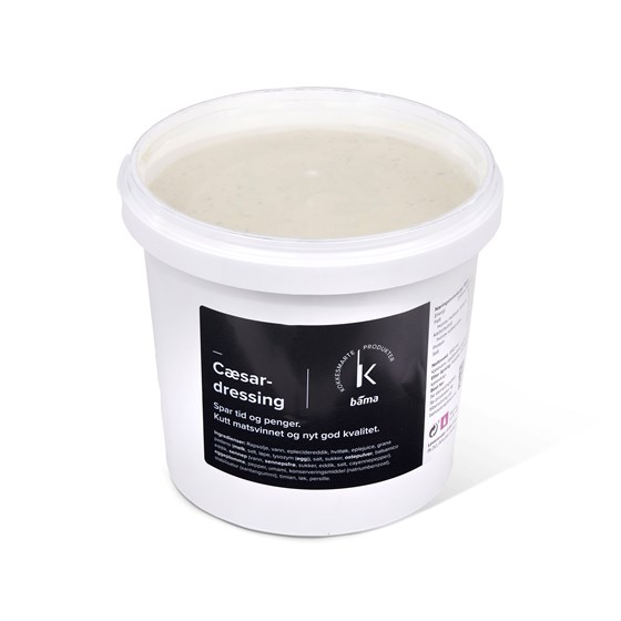 CÆSAR DRESSING spann 1350 ml