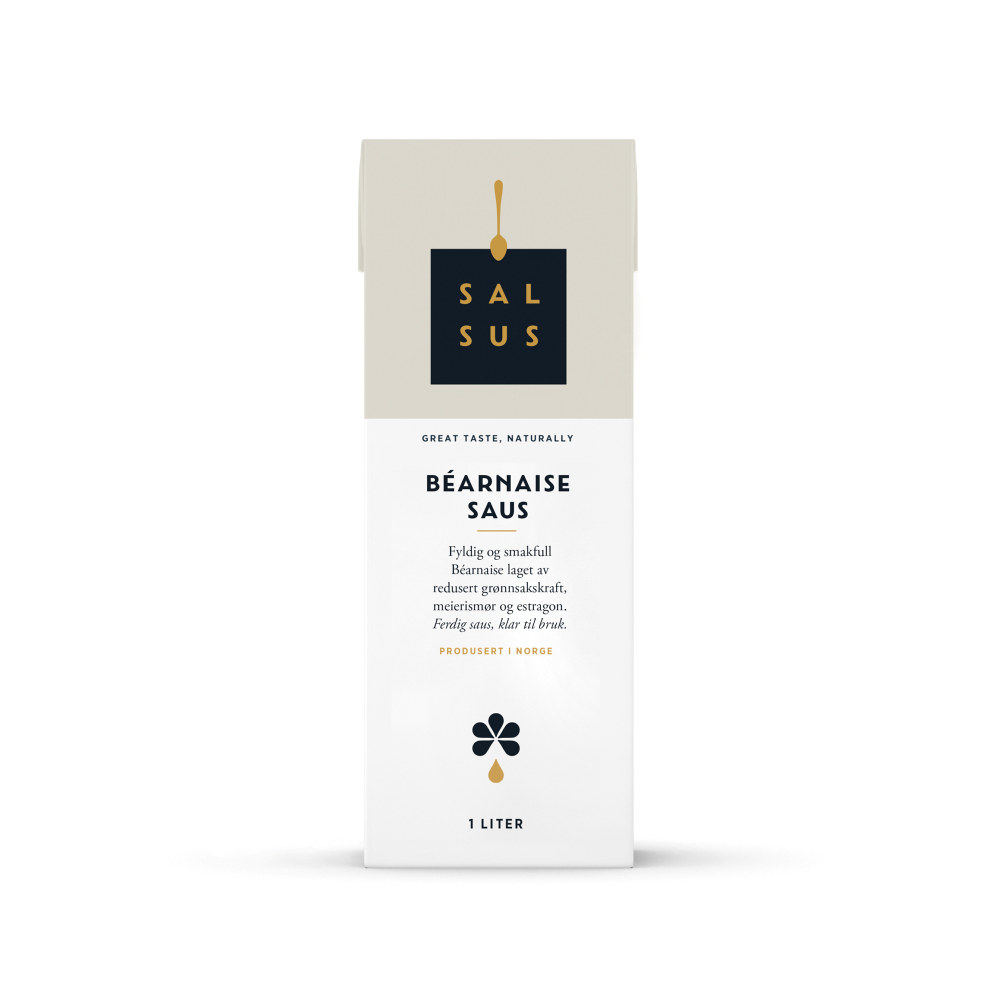 Béarnaise saus Salsus 1L