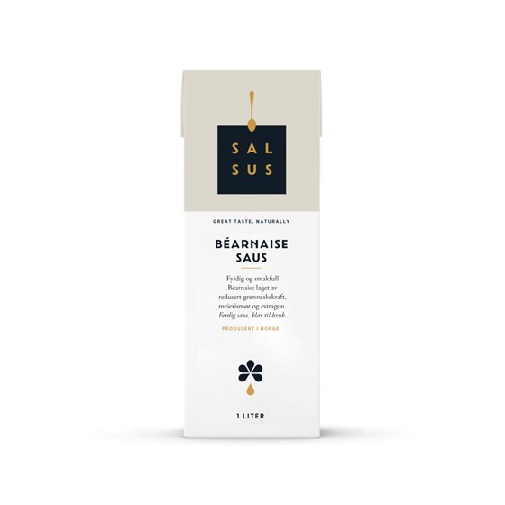 Béarnaise saus Salsus 1L