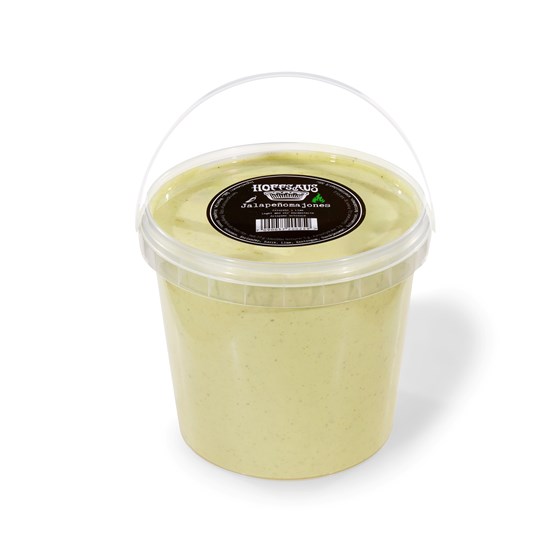 Hoffsaus Jalapeños Majones 1000g