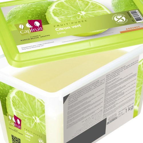 Limepuré Dypfryst