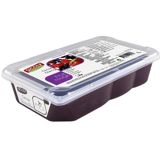 Kirsebærpuré dypfryst 2kg