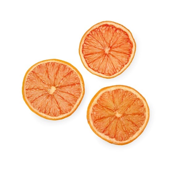 Garnityr Grapefrukt skivet, 300g