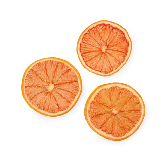 Garnityr Gr.frukt skivet, 300g