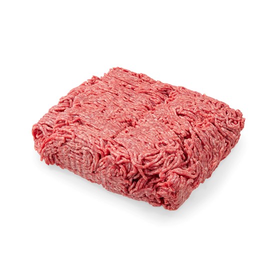 Storfe kjøttdeig 14% fersk 2,7 kg