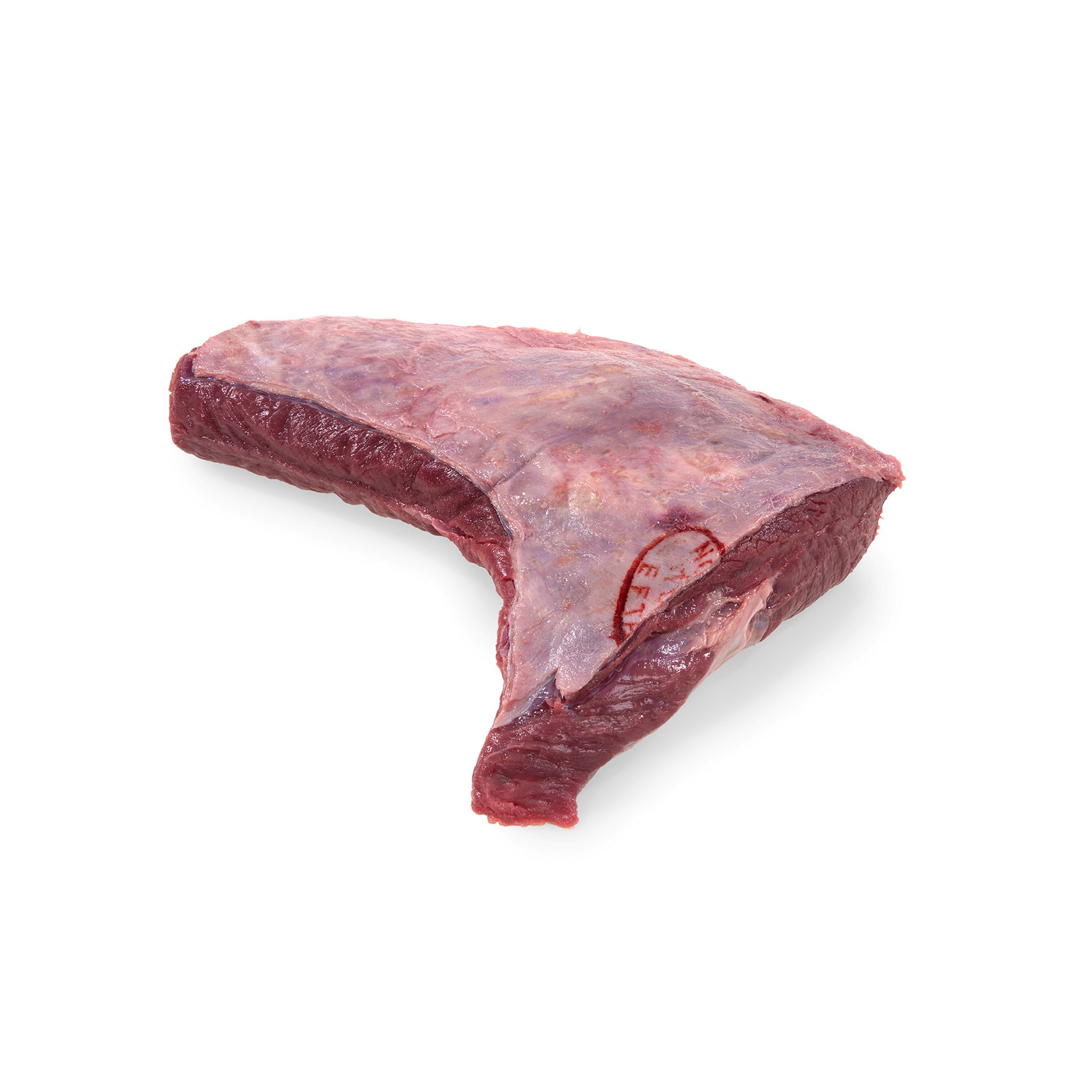 Storfe Tri-Tip Steak, Dypfryst